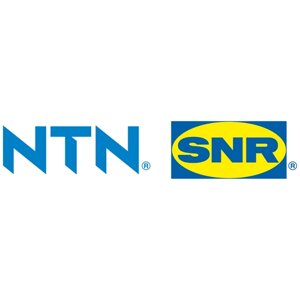 NTN-SNR R15860 Ремкомплект ступицы колеса, содержит крепежные элементы и подшипник