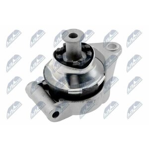 NTY ZPS-PL-027 подушка кпп OPEL ASTRA G 2.2,2.0DI 98-04, ASTRA H 1.2,1.4,1.6,1.8,2.0T,1.3CDTI,1.7CDTI,1.9CDTI 04-10