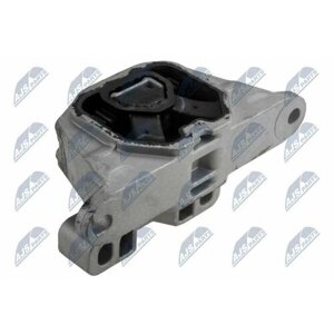 NTY ZPS-VW-070 подушка двигателя VW UP 2011 -SKODA citigo 2011 - 2019 1.0 - 50 KW / 68 HP / прав /