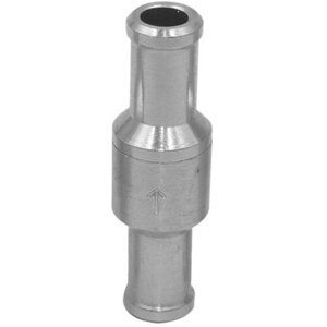 Обратный топливный клапан алюминиевый Ø6 мм #21568