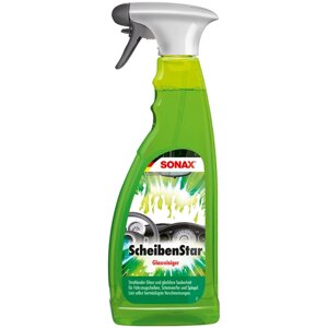 Очиститель для автостёкол SONAX ScheibenStar 0234400 0.75 л