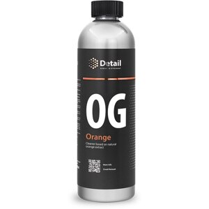 Очиститель салона "Detail" Orange (500 мл) (пятновыводитель) Grass DT-0141