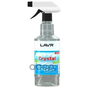 Очиститель Стекла Кристалл Lavr 500 Мл LAVR арт. Ln1601