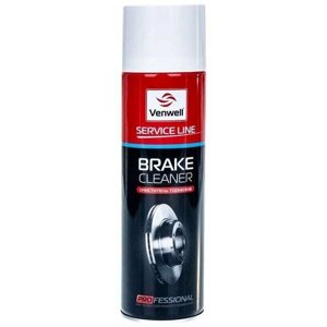 Очиститель тормозов Brake Cleaner, 500мл Venwell