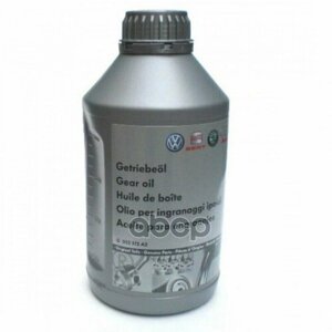 Oe Vag 1L Масло Трансмиссионное Gear Oil Синтетическое VAG арт. G052512A2