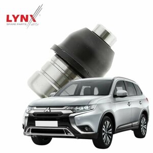 Опора шаровая Mitsubishi Outlander GF0W (3) Митсубиси Аутлендер 2012 2013 2014 2015 2016 2017 2018 2019 2020 2021 2022 правая нижняя 1шт