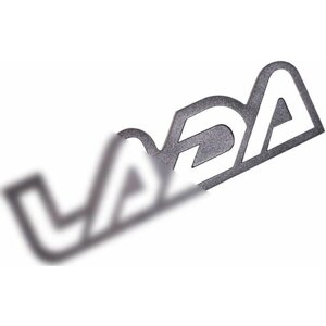Орнамент (шильдик) задка "LADA" для ВАЗ 2113, 2114, 2115
