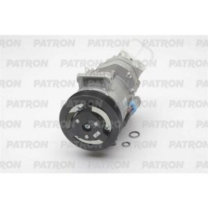 PATRON PACC028 Компрессор кондиционера Opel Astra J (10-1.6i/1.8i (120mm 6PK)