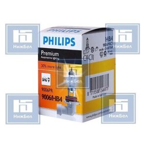 Philips Лампа галоген. HB4 12 V 55 W (P22d) Philips"