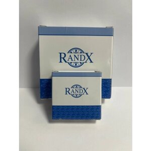 Подшипник 180101 (6001 2RS) RandX