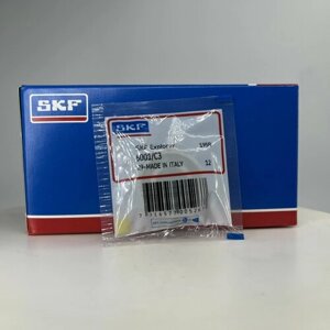 Подшипник 6001/C3 (70-101) SKF 12х28х8