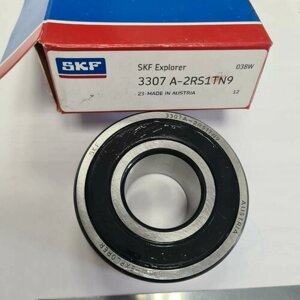 Подшипник ступицы CC014 SKF 3307A 2RS 1TN 9