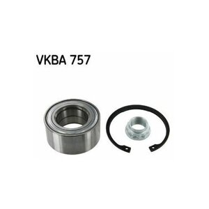 Подшипник ступицы, SKF VKBA757