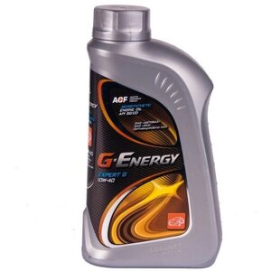 Полусинтетическое моторное масло G-Energy Synthetic Long Life 10W-40, 1 л, 1 шт.