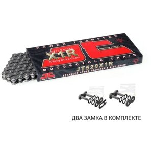 Приводная цепь JT 520 X1r 102 звена JTC520X1r102DL