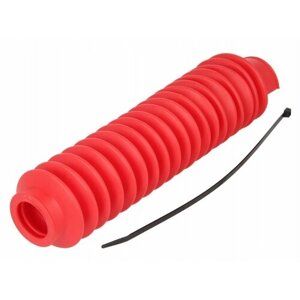 Pro-Comp Пыльник для амортизатора или рулевого демпфера (красный 32см)