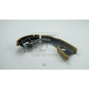 Quattro FRENI QF83A00114 натяжитель цепи грм гидравлический