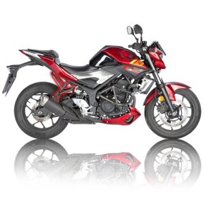 R-Gaza сабкейдж Yamaha MT-03 2016-2024