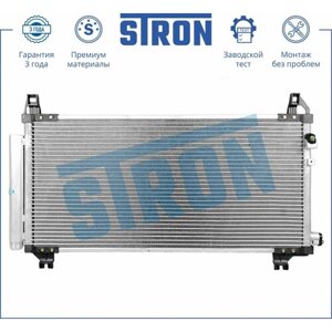 Радиатор кондиционера STRON для автомобиля TOYOTA STRON арт. STC0163