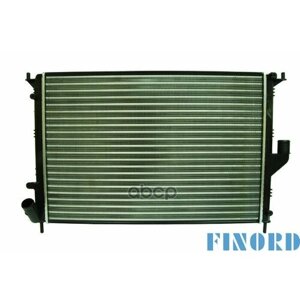 Радиатор Охлаждения Finord Fn-2328 (8200735039) Для А/М Renault Logan Mt Ac (08- FINORD арт. FN2328