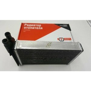 Радиатор отопителя для а/м ВАЗ 2108-99,2113-15 алюминиевый (фирм. упак. LADA)