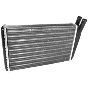 Радиатор отопителя ГАЗ-3302 салона алюминиевый d=20мм авторад (ОСА. 9000) 3302-8110060