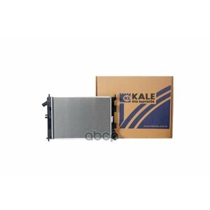 Радиатор Системы Охлаждения Kia Ceed/Hyundai Elantra (11-Mt KALE арт. 347785