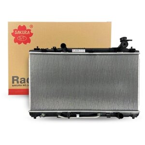 Радиатор системы охлаждения sakura арт. 34611016 - SAKURA арт. 34611016