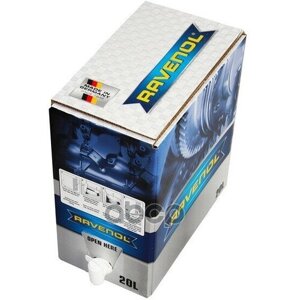 Ravenol Масло Моторное Tsi 10W-40 20Л Ecobox (Полусинтетика)