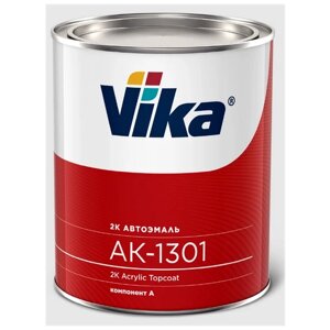 Разбавитель для автоэмали Vika АК-1301 мальва, 850 мл
