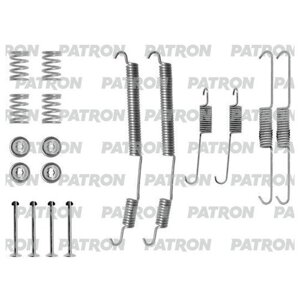 Ремкомплект тормозных колодок PATRON PSRK0056 1