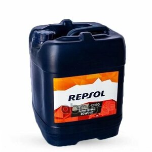 Repsol Масло Моторное Repsol Diesel Turbo Uhpd 10W-40 20 Л 6426/R