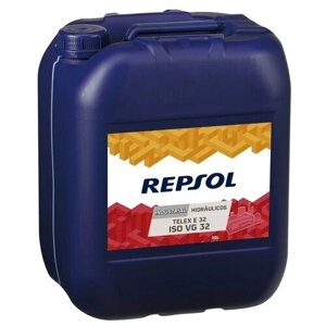Repsol TELEX е 32 (HLP) гидравлическое масло 20л6178/R 6178R