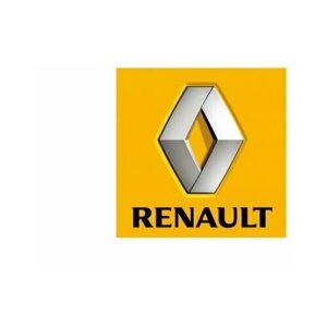 Решетка Радиатора Renault Logan 13-Sandero Ii 14-Renault 6231 057 27r RENAULT арт. 6231 057 27R