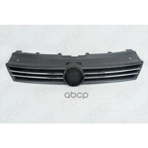 Решетка Радиатора Volkswagen Polo Sedan 5 2010-2015 O. E. M. арт. OEM3018