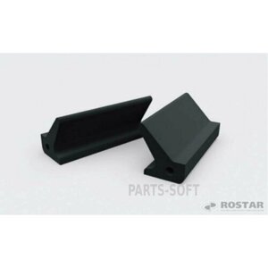 Rostar 5320-6107147-20 уплотнитель двери камаз rostar