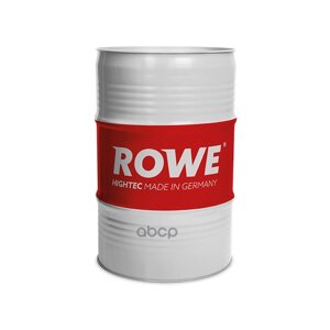 ROWE Масло Моторное Rowe Hightec Multi Synt Dpf Sae 5W-30 60Л