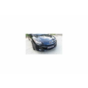 Русская Артель Накладки на передние фары (реснички) Mazda 3 2010- REM3-013200