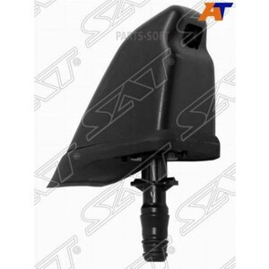 SAT ST-HD66-109-2 распылитель омывателя фары HONDA CR-V 03-06 LH