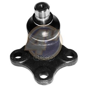 Шар опора передн pgt partner, cit berlingo 96 (d 18mm, с г, у) 4u арт. pub53114 - 4U арт. PUB53114