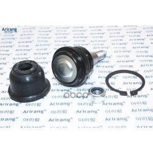 Шаровая Опора Hyundai (Accent, Elantra, Getz, Matrix, Sonata, Ce Arirang Arg811029 Arirang арт. ARG811029