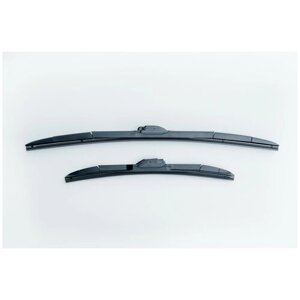 Щетки стеклоочистителя комплект 2шт гибридные для Kia Picanto 2011-2017 DFORHYBR40/55