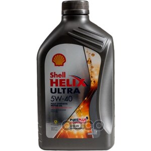 Shell Масло Моторное 5W40 Shell 1Л Синтетика Helix Ultra Sp A3/B4 Eu