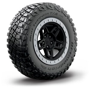 Шина 265/70R17 bfgoodrich mud-terrain T/A KM3 121/118Q