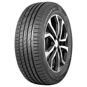 Шина Nokian Tyres Nordman SX3 195/60 R15 88H летняя