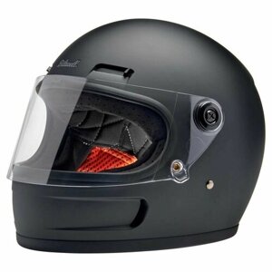 Шлем Gringo SV ECE R22.06 - Матовый Черный L