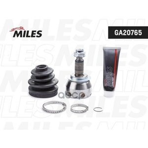 Шрус Miles Ga20765 Subaru Legacy 03-09 32*52*27 Miles арт. GA20765