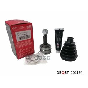 Шрус Opel Astra/Vectra 1.4-1.7D 91-02 Нар.(Abs) DEQST арт. 102124