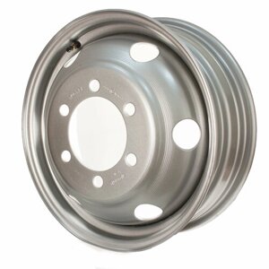 Штампованный диск Gold Wheel Газель экстра усиленная 1200 кг 5.5x16/6*170 D130 ET102