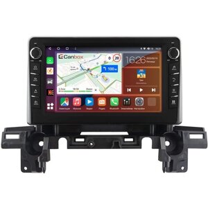 Штатная магнитола Canbox H-Line 7834-9066 Mazda CX-5 2 (2017-2022) Android 10 (4G-SIM, 6/128, DSP, IPS) С крутилками